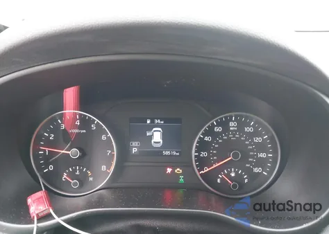 2022 Kia Sportage Lx из США, поврежденный, VIN KNDPMCACXN7966805